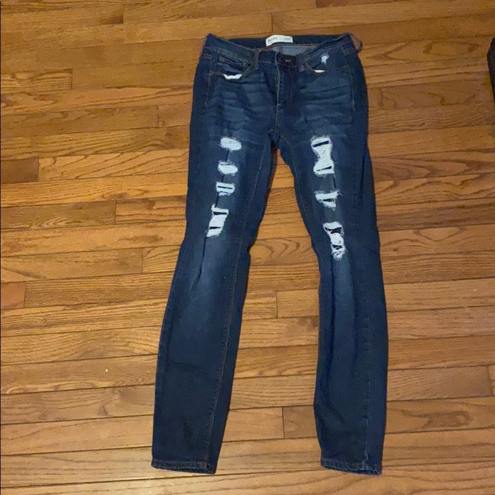 Mudd Ripped skinny jeans